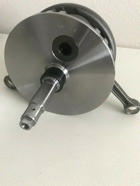 2017-2021 HARLEY DAVIDSON M8 FLYWHEELS 107 LOW MILES READY TO GO!! - Fresh Stock Dated February 2026