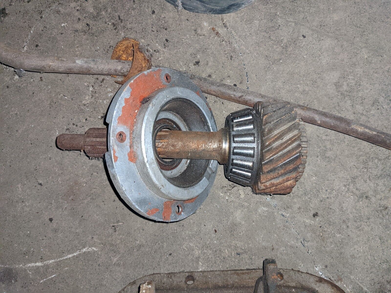 Chevy Chevrolet C60 Truck SM 420 4 Speed Stick Shift Transmission 4x2 - Fresh Stock Dated February 2026