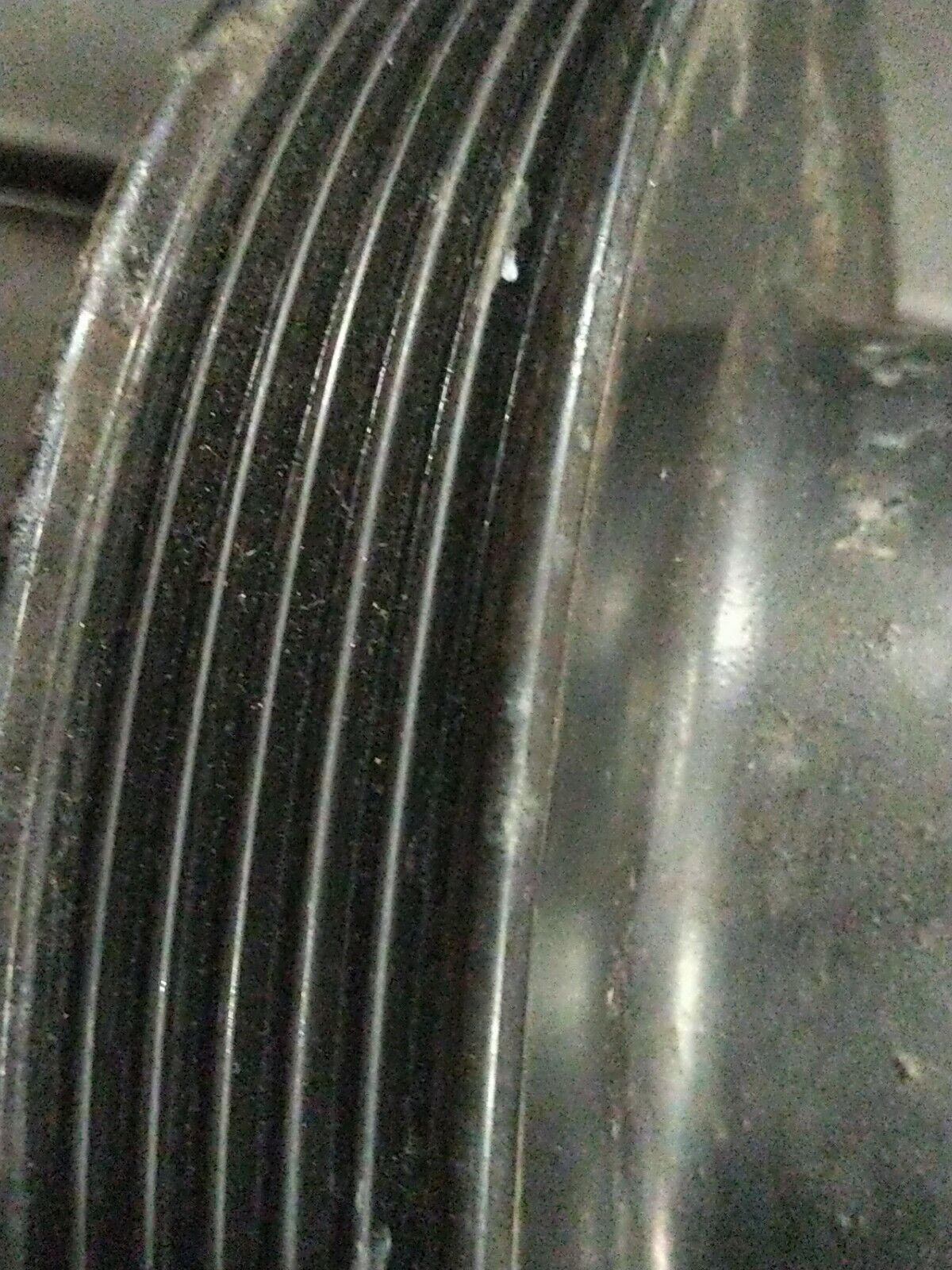 Volvo Penta 3.0L Serpentine pulley 3857647 Clean Freshwater Used - Fresh Stock Dated February 2026