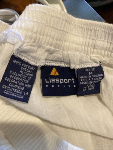 Women's Skirt by Liz Sport Petites Size M Vintage - Fresh Stock Dated December 2025