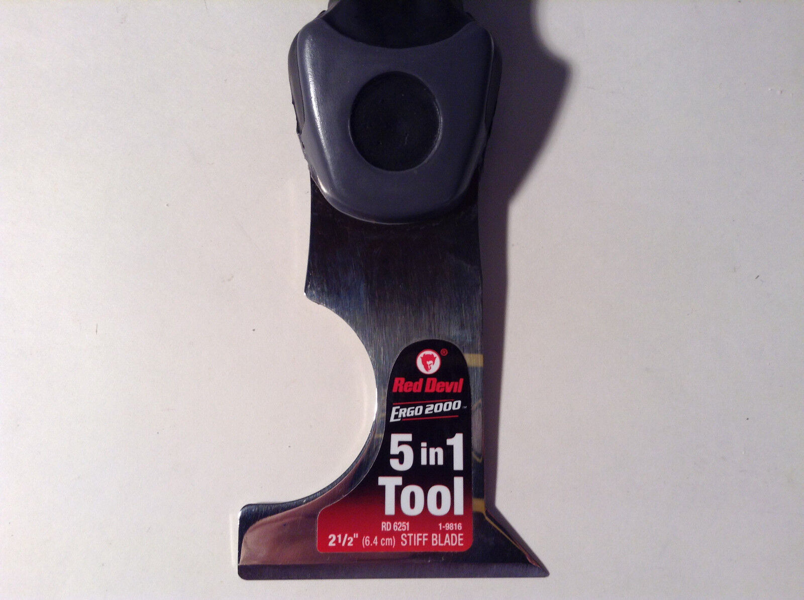 Red Devil 6251 2-1/2