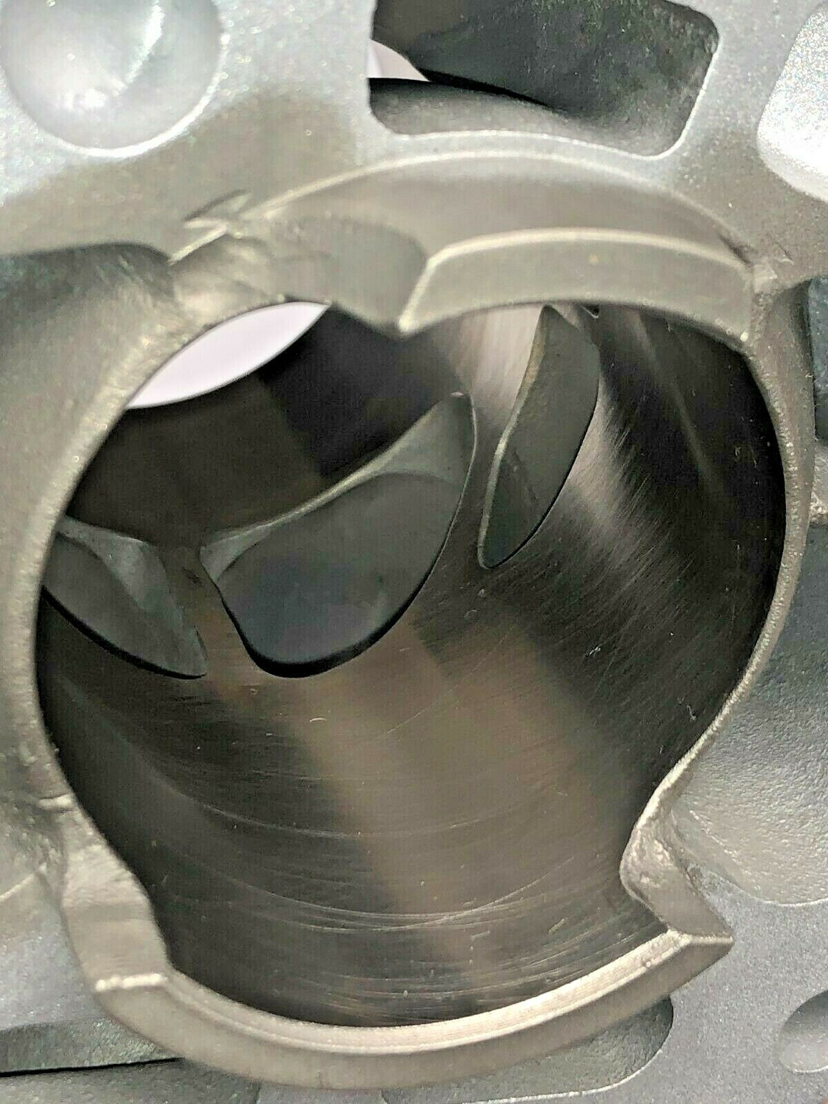 54mm Refurbished Plated Cylinder Barrel Jug 1998 1999 Suzuki RM125 RM 125 W X - Fresh Stock Dated February 2026