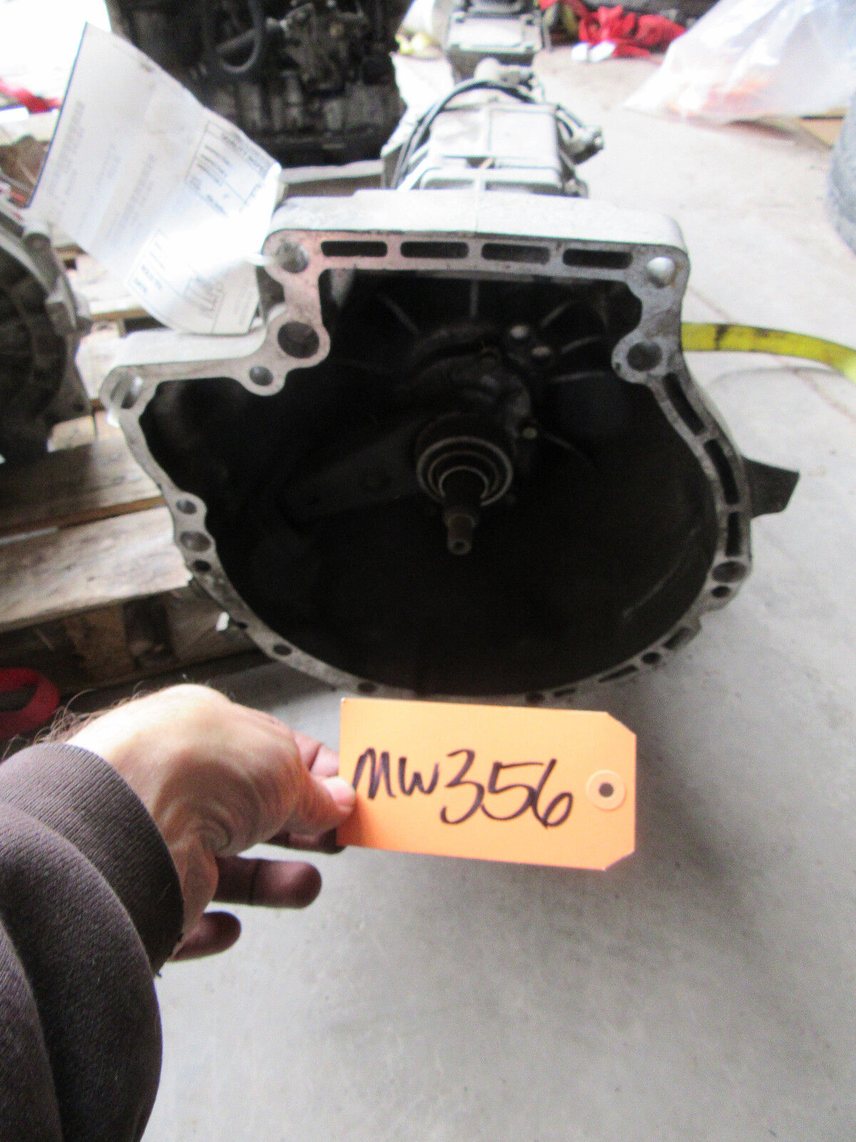 MANUAL TRANSMISSION 5 SPEED 99 00 01 02 03 04 MAZDA MIATA MX-5 MX5  ENGINE MOTOR - Fresh Stock Dated February 2026