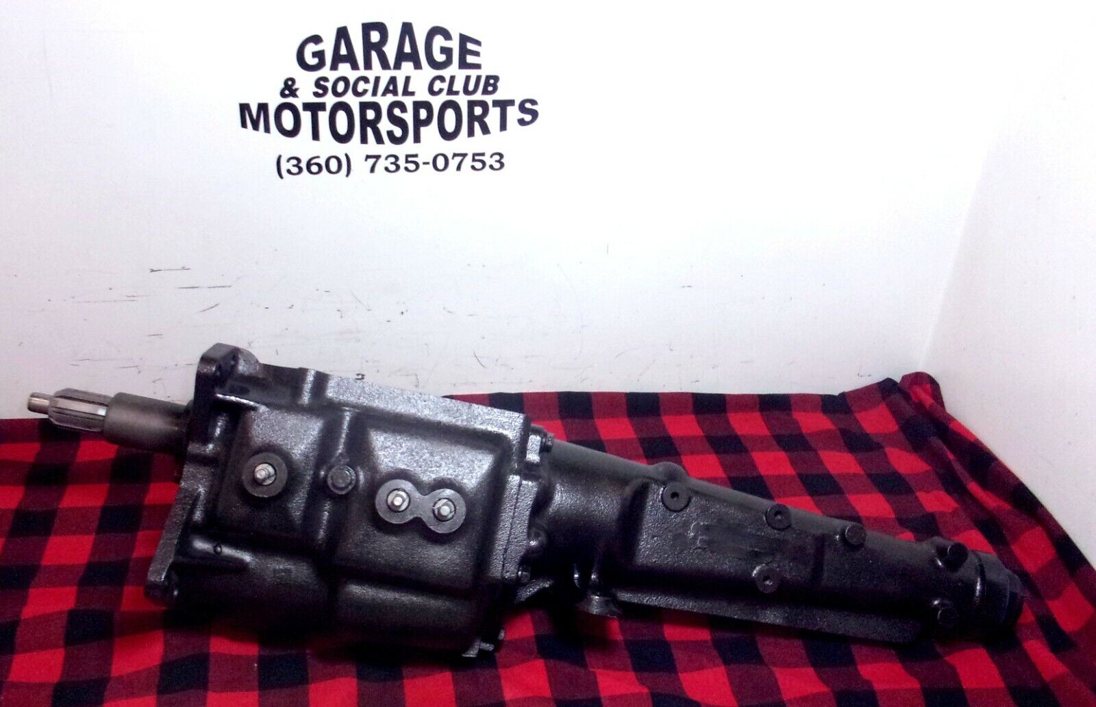 1970 FORD TOP LOADER 4 SPEED CLOSE 2.32 429 FAIRLANE REBUILT 10 x 31  RUG-AU - Fresh Stock Dated February 2026