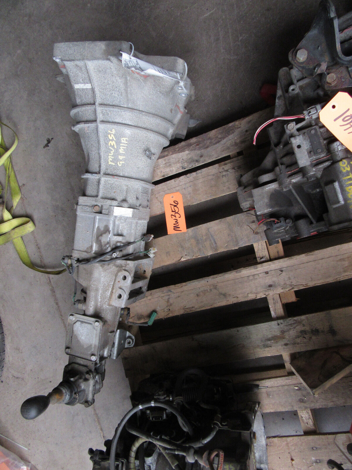 MANUAL TRANSMISSION 5 SPEED 99 00 01 02 03 04 MAZDA MIATA MX-5 MX5  ENGINE MOTOR - Fresh Stock Dated February 2026