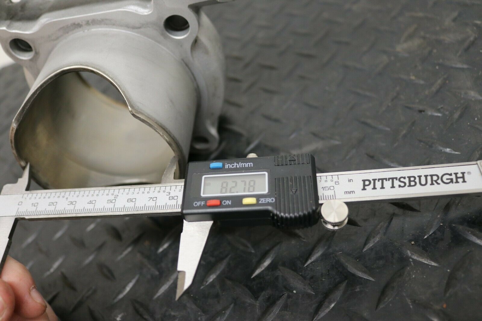 2007 Suzuki RMZ250 Athena Big Bore Cylinder 83mm 290cc RMZ 250 2007-2009 - Fresh Stock Dated February 2026