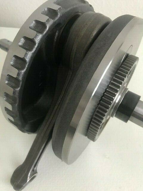 2017-2021 HARLEY DAVIDSON M8 FLYWHEELS 107 LOW MILES READY TO GO!! - Fresh Stock Dated February 2026