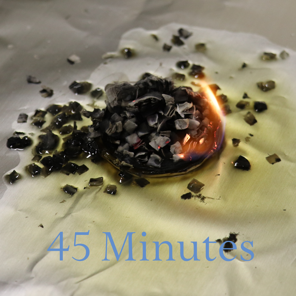 Handmade Soy Firestarters - Two Dozen - Eco Friendly Unscented - Fresh Stock Dated December 2025