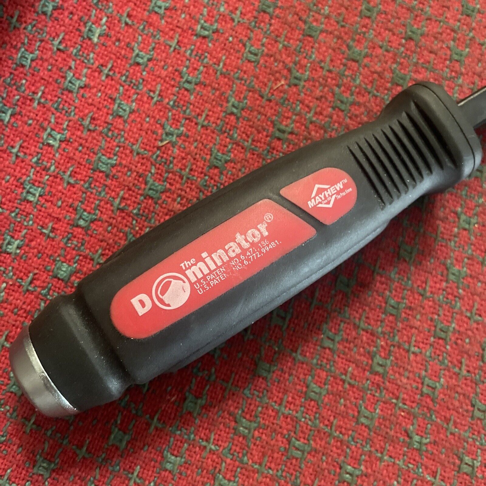 Mayhew Tools Dominator 1