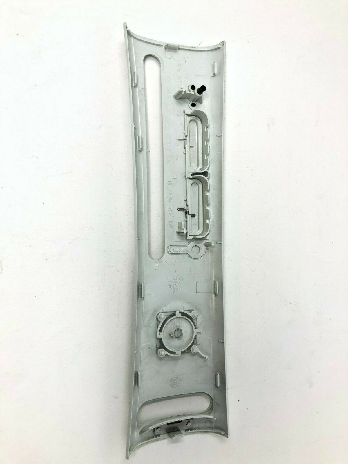 Official Microsoft Original Xbox 360 Faceplate White - Fresh Stock Dated December 2025