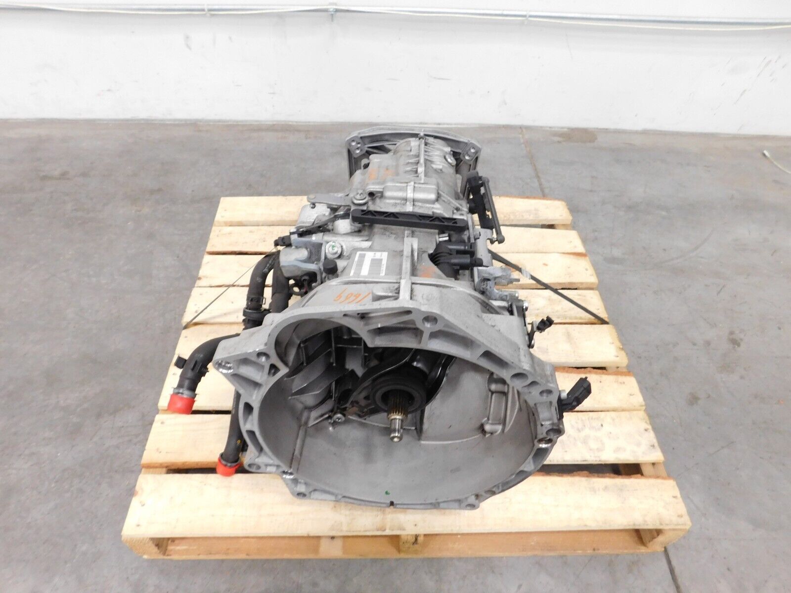 2016 Porsche 981 Cayman GT4 6 Speed Manual Transmission #7669 T2 - Fresh Stock Dated February 2026