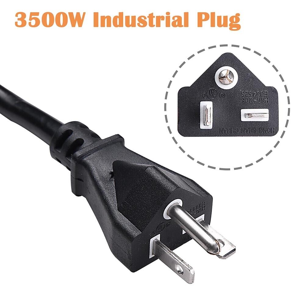 3500W Commercial Portable Induction Cooktop Electric Countertop Cooker Stove - Fresh Stock Dated February 2026