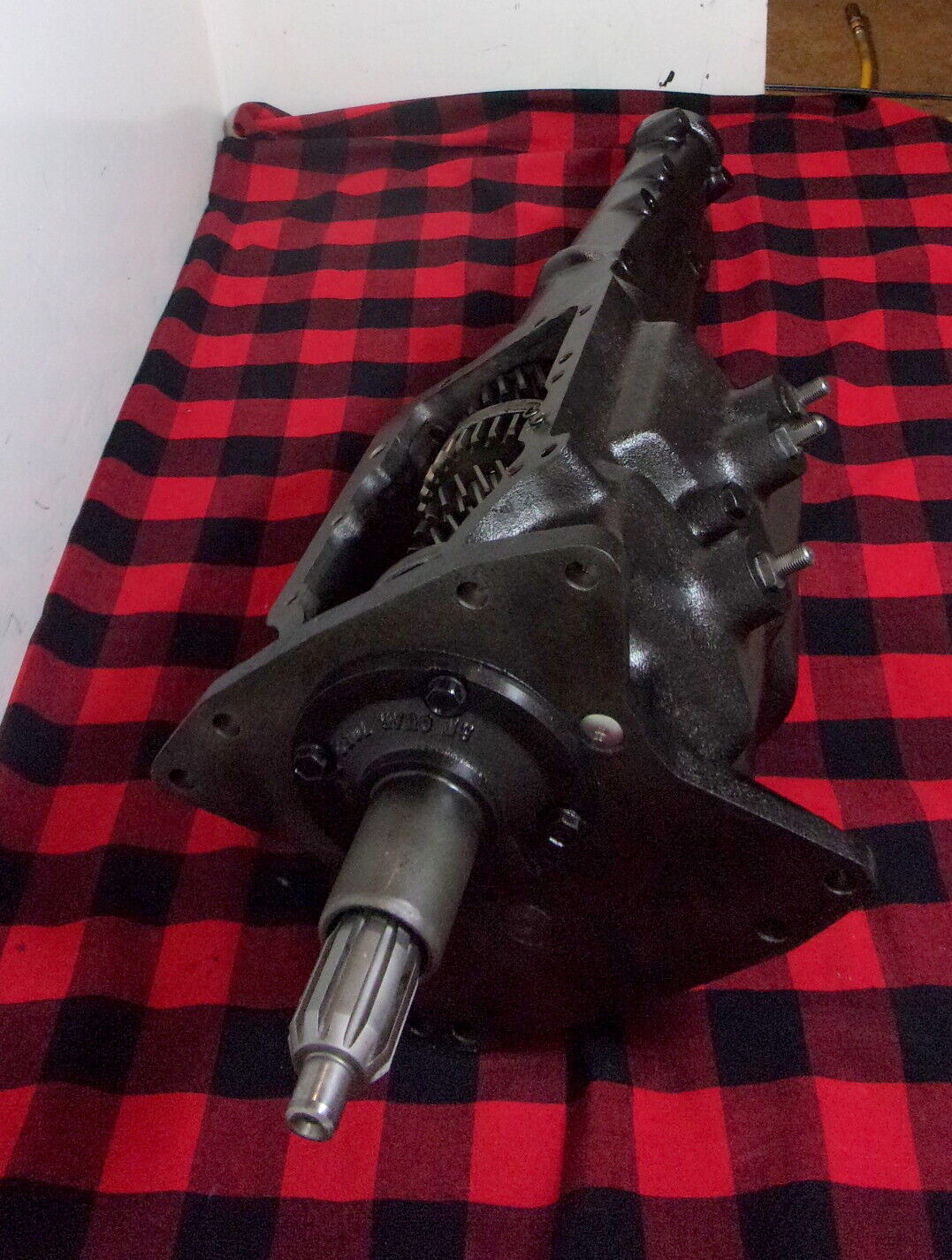 1970 FORD TOP LOADER 4 SPEED CLOSE 2.32 429 FAIRLANE REBUILT 10 x 31  RUG-AU - Fresh Stock Dated February 2026