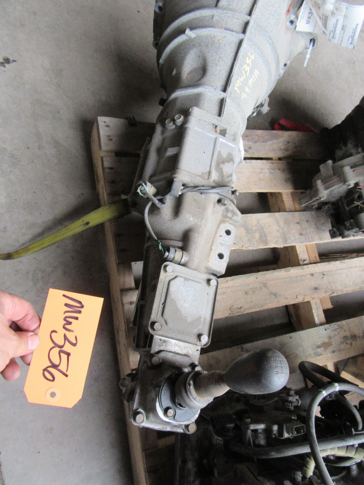 MANUAL TRANSMISSION 5 SPEED 99 00 01 02 03 04 MAZDA MIATA MX-5 MX5  ENGINE MOTOR - Fresh Stock Dated February 2026