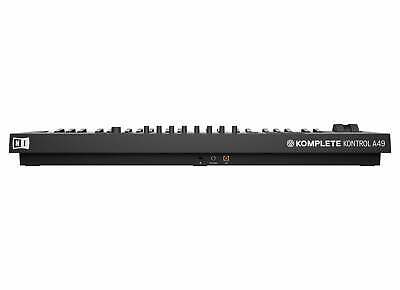 Native Instruments KOMPLETE Kontrol A49 MIDI Controller - Fresh Stock Dated December 2025