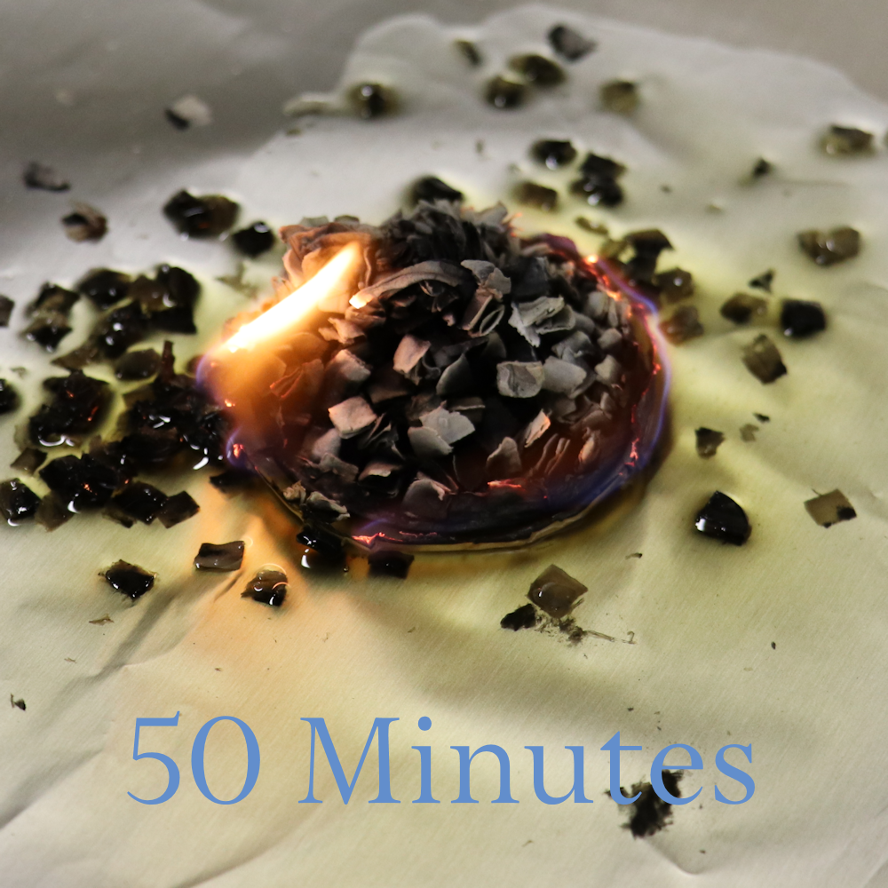 Handmade Soy Firestarters - Two Dozen - Eco Friendly Unscented - Fresh Stock Dated December 2025