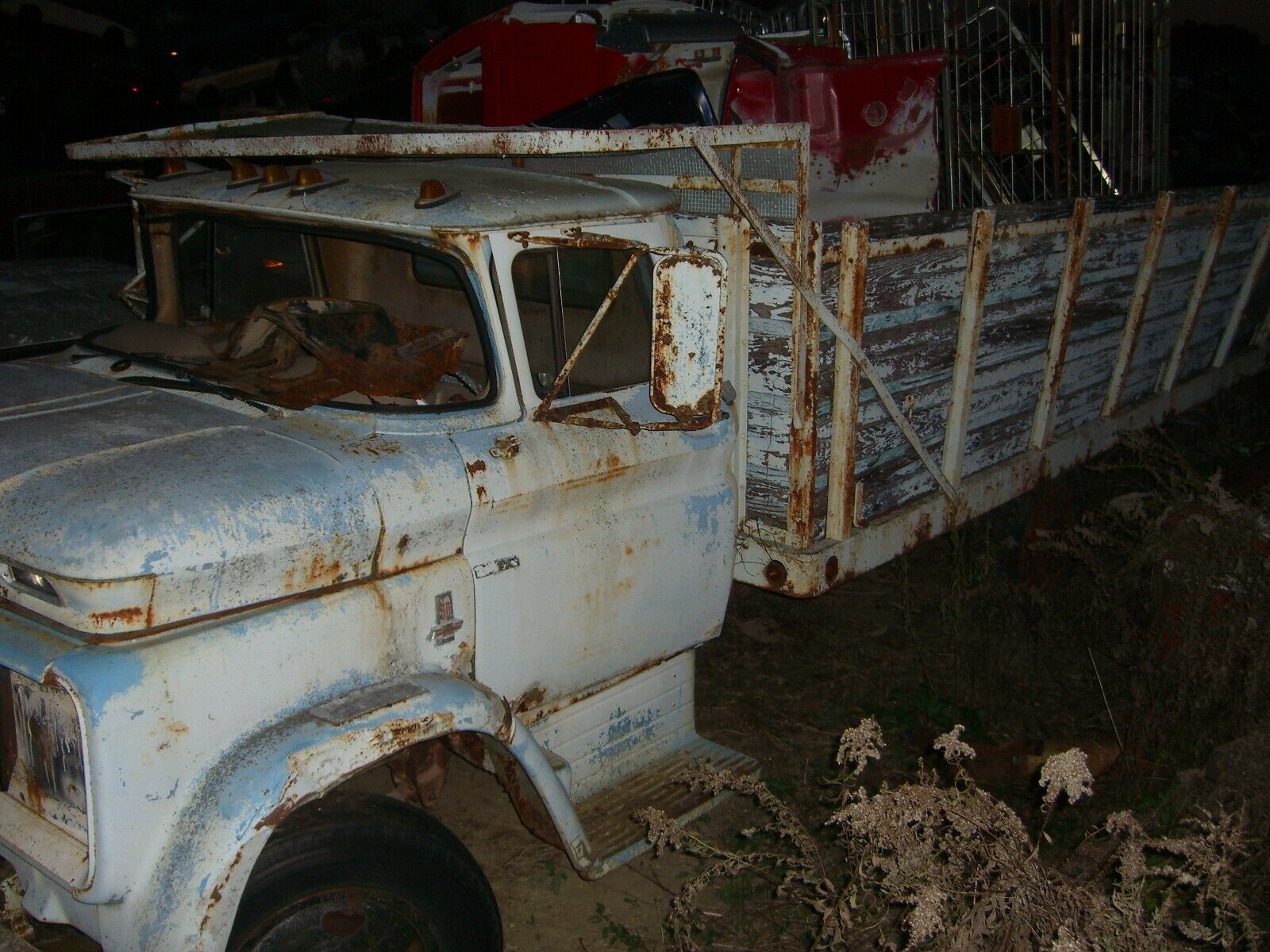 Chevy Chevrolet C60 Truck SM 420 4 Speed Stick Shift Transmission 4x2 - Fresh Stock Dated February 2026