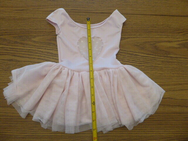 Bloch Pink Tutu Skirt 4/6 Dance Excellent Pre Owned Condition! - Fresh Stock Dated December 2025