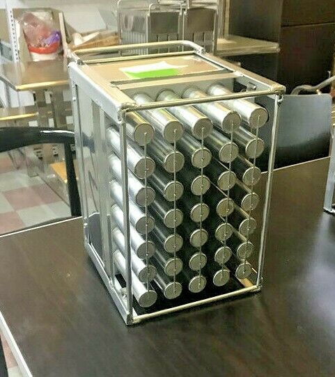 NEW 35 Popsicle Mold Popsicle Ice Cream machine maker Popsicle freezer case MO5 - Fresh Stock Dated December 2025