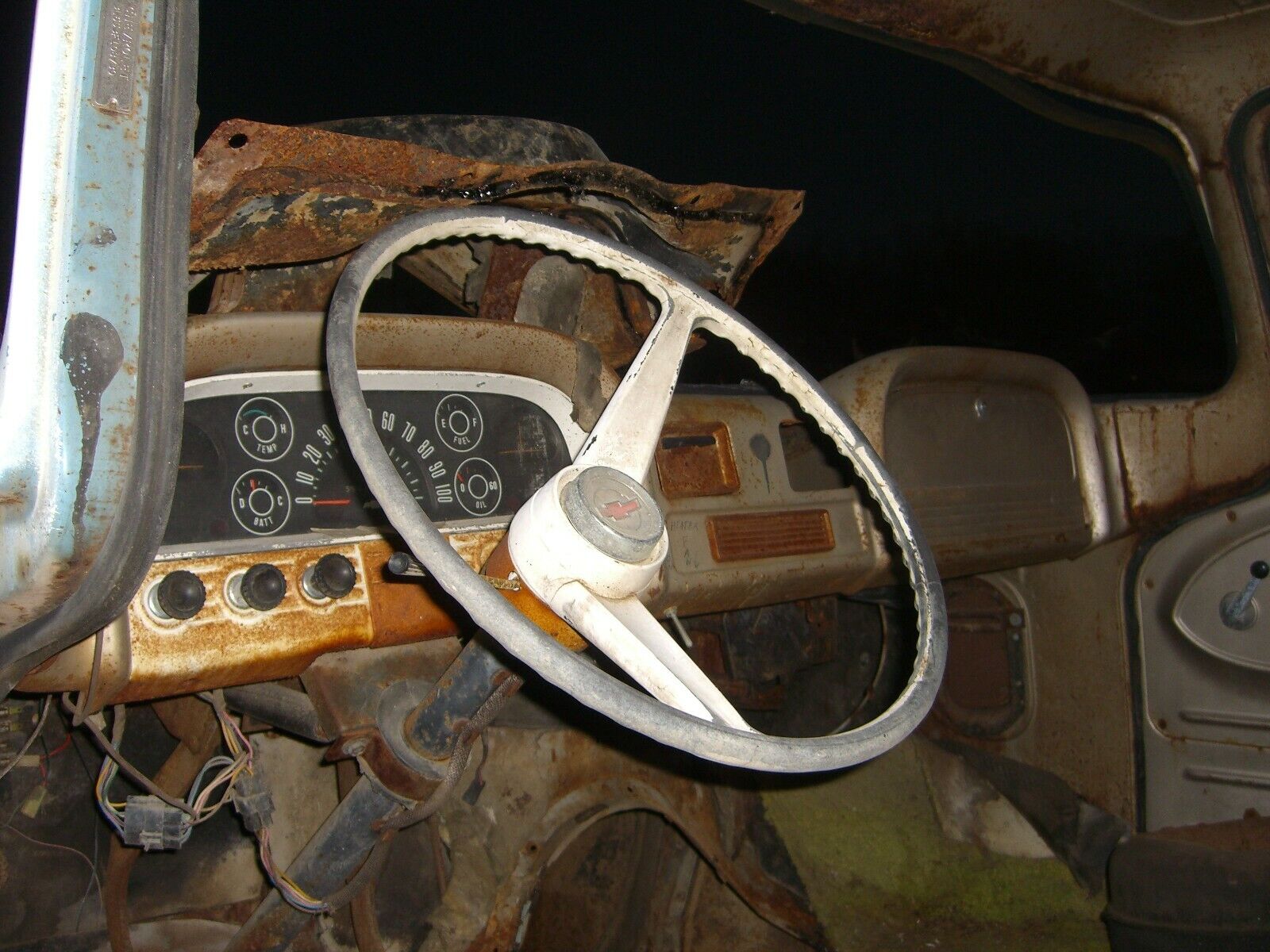 Chevy Chevrolet C60 Truck SM 420 4 Speed Stick Shift Transmission 4x2 - Fresh Stock Dated February 2026