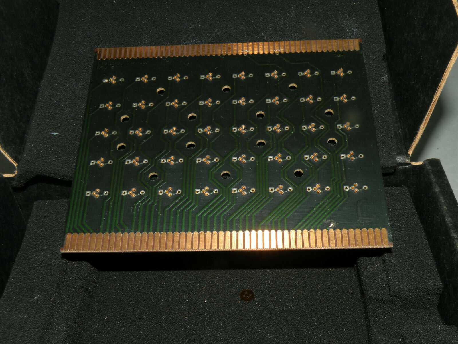 (1) Livid Instruments / BI Carrier Rev 6 - Fresh Stock Dated February 2026