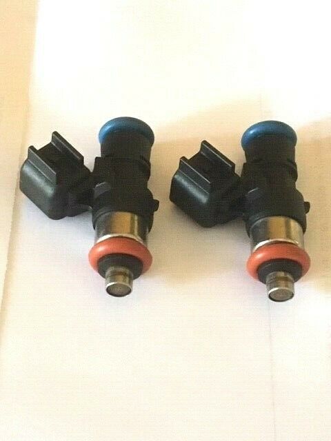 Polaris Upgrade Fuel Injector Set 2521068 - NEW BOSCH X 2 - Fresh Stock Dated February 2026