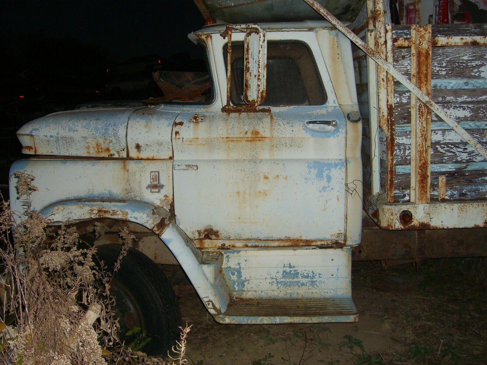 Chevy Chevrolet C60 Truck SM 420 4 Speed Stick Shift Transmission 4x2 - Fresh Stock Dated February 2026