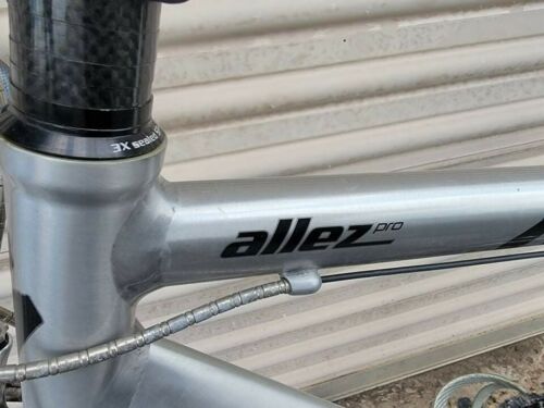 2019 Specialized Allez Pro Sagan 56cm - Fresh Stock Dated February 2026