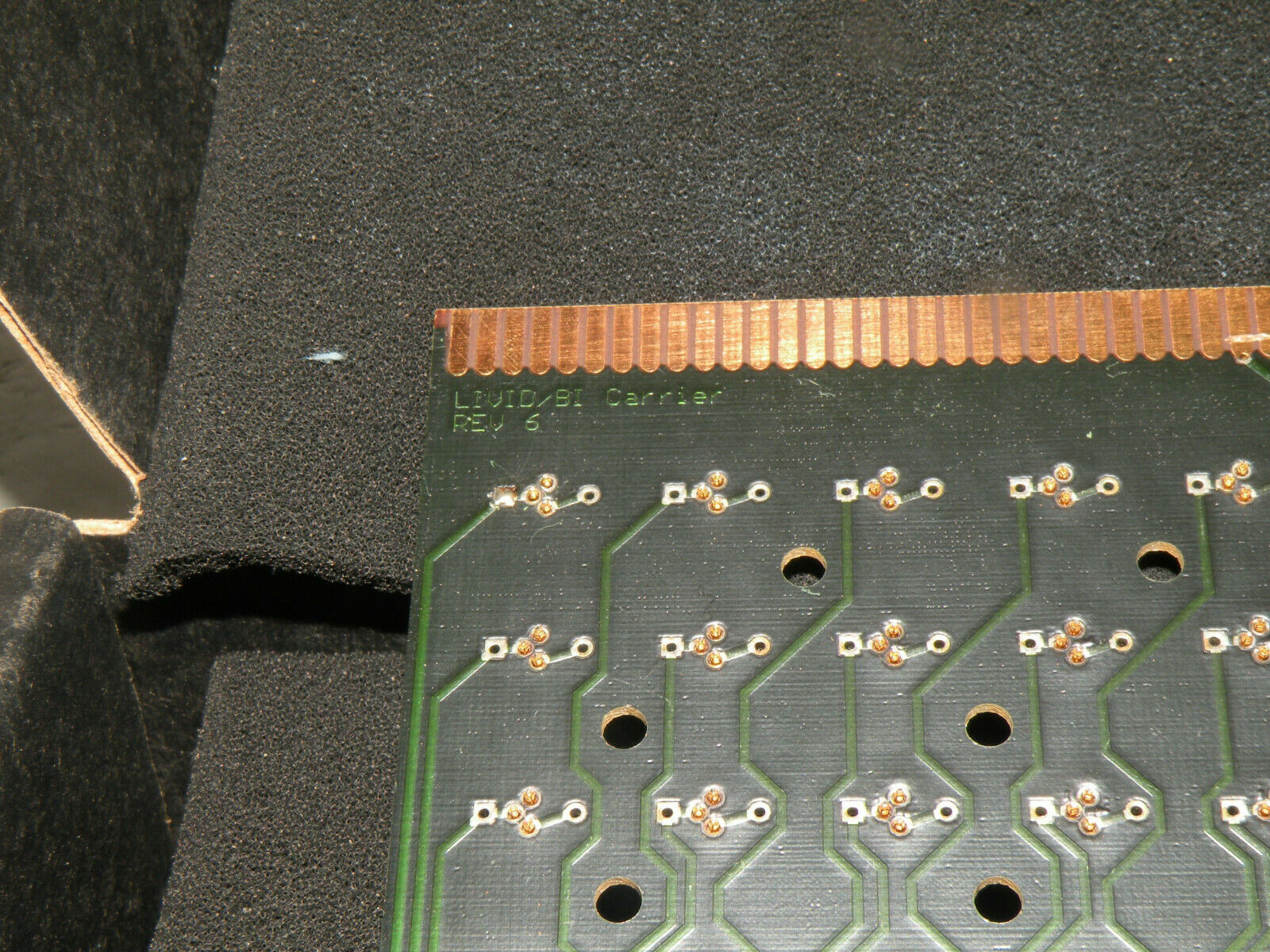 (1) Livid Instruments / BI Carrier Rev 6 - Fresh Stock Dated February 2026