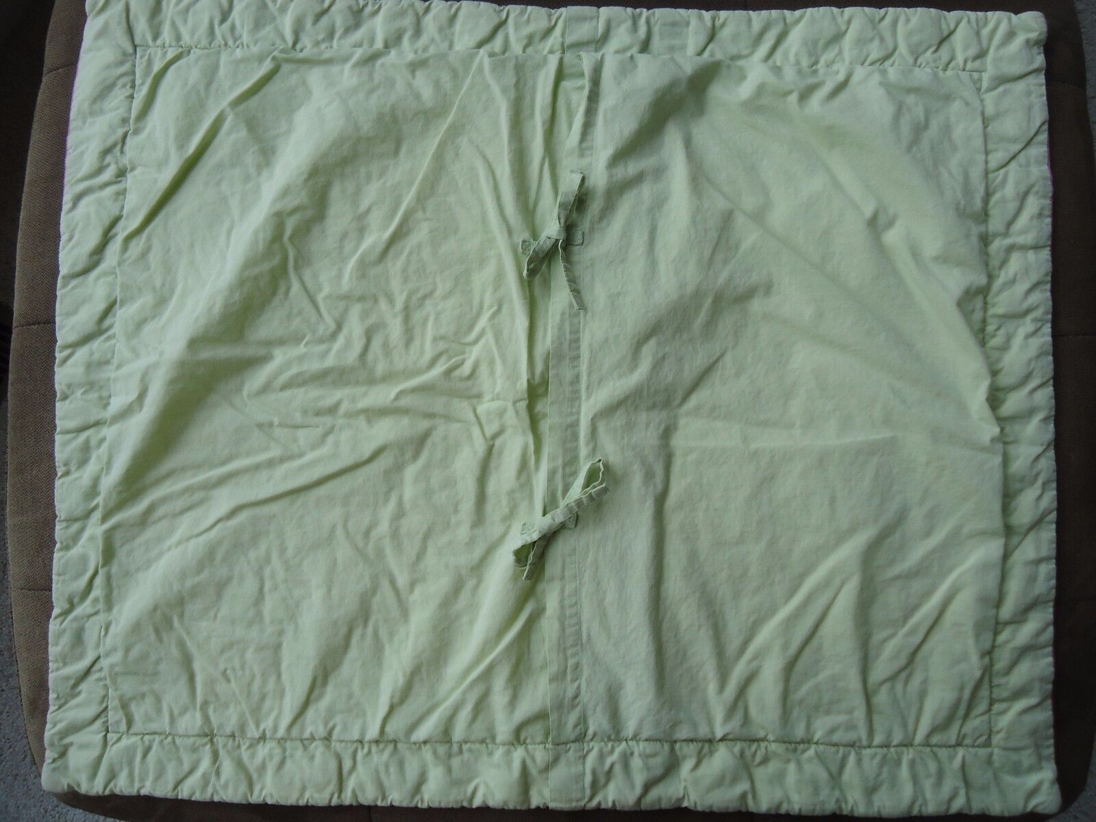 Pottery Barn Kids Pillow Sham  Flowers - Fresh Stock Dated February 2026