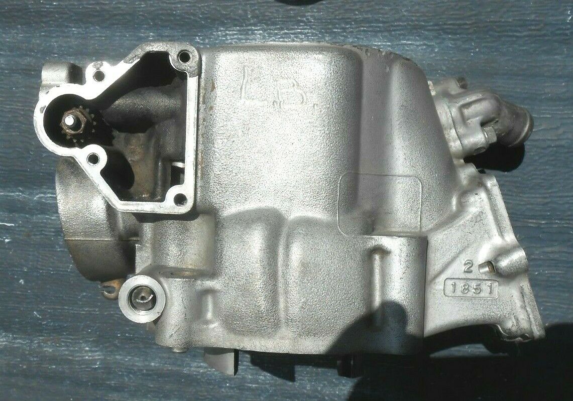 1999 Kawasaki KX250 Cylinder Engine Iron Liner AHRMA KX 250 MX Motocross - Fresh Stock Dated February 2026