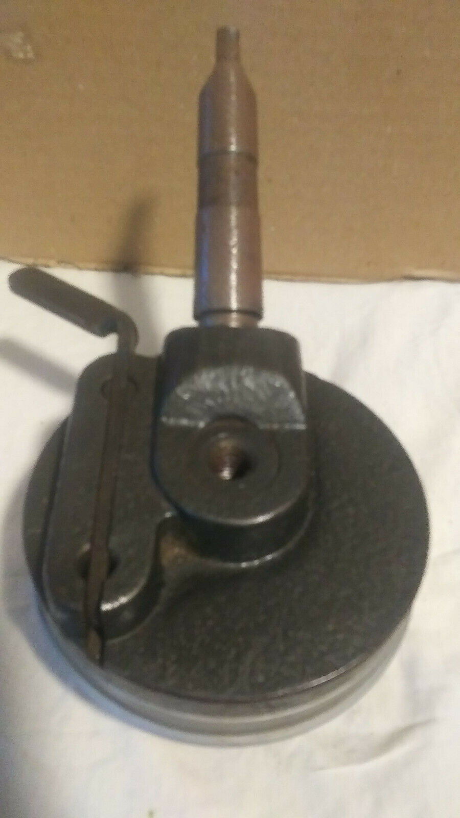 6 STATION TURRET HEAD 6MT???  SHANK MADE IN USA - Fresh Stock Dated February 2026