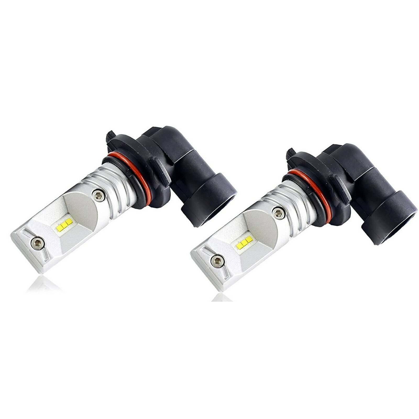 HID White LED Headlight High Low Beam Bulb For Suzuki GSXR600 GSXR750 GSXR1000 - Fresh Stock Dated February 2026