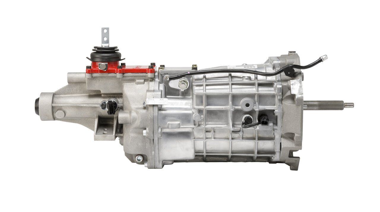 TUET11010 Tremec T-56 Magnum 6 speed - Fresh Stock Dated February 2026