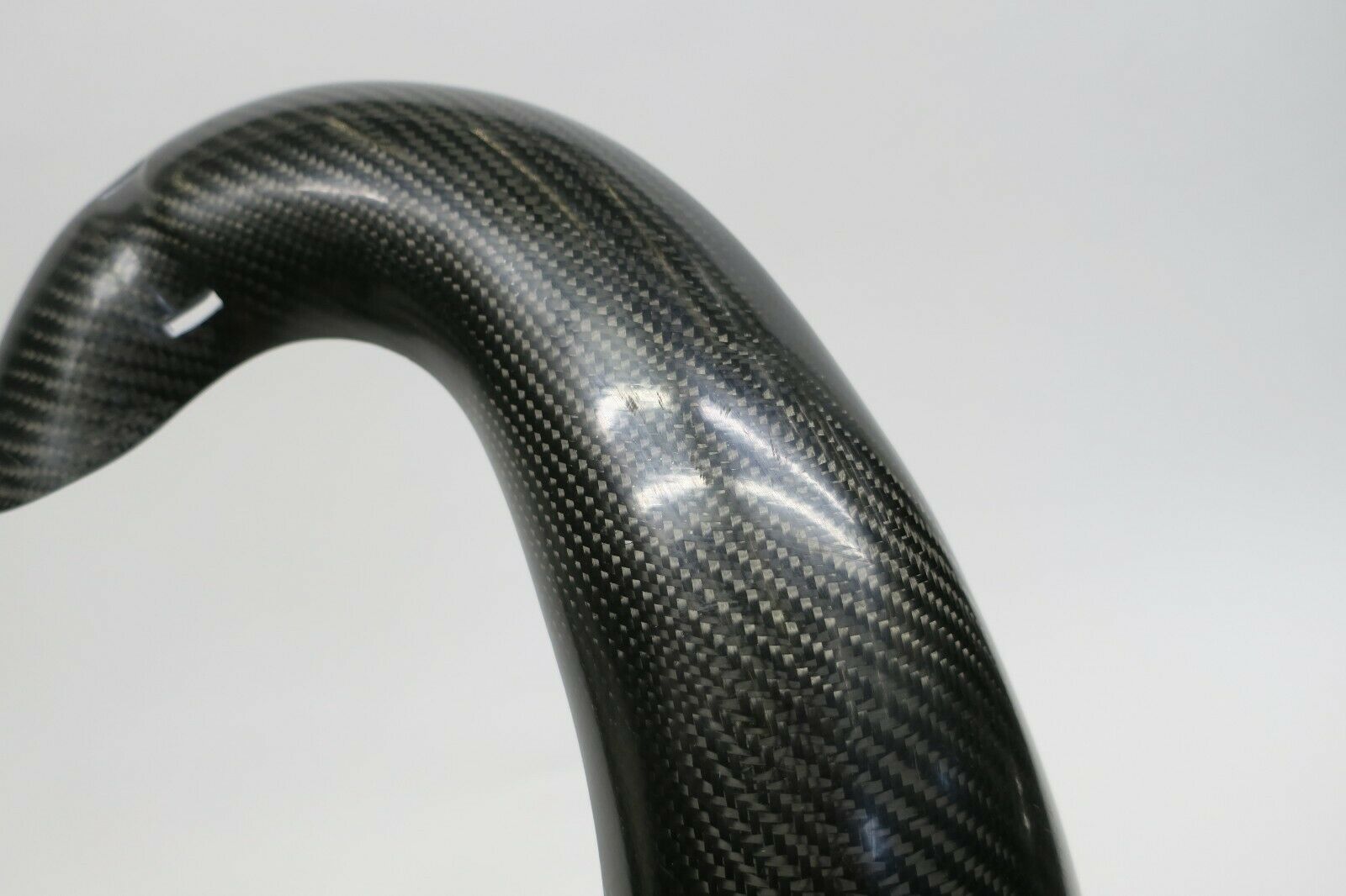 P3 Carbon Pipe Guard FMF - 107062 - Fresh Stock Dated February 2026