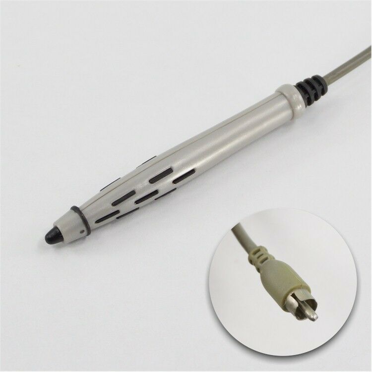 NEW LeapFrog SILVER Stylus for Quantum Leap Pad ONLY! *1/4