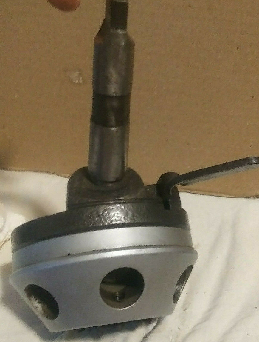 6 STATION TURRET HEAD 6MT???  SHANK MADE IN USA - Fresh Stock Dated February 2026