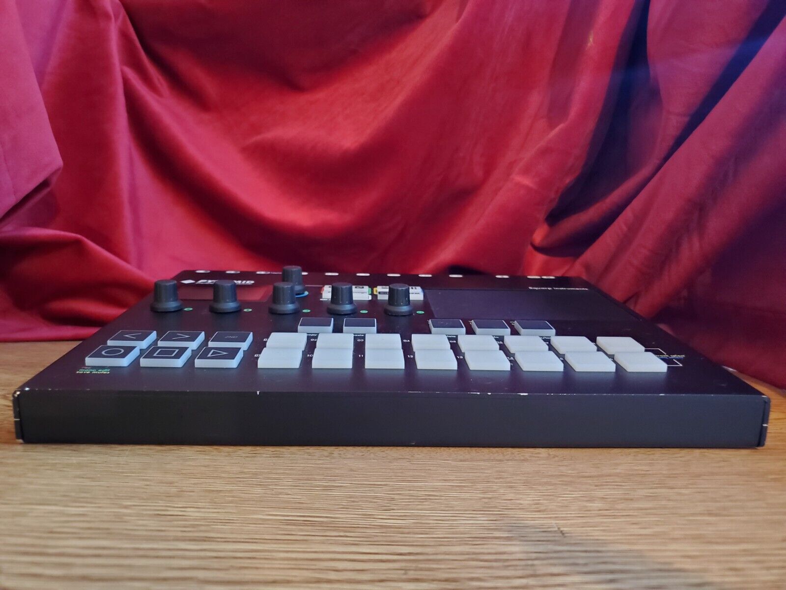 Squarp Pyramid MK3 MIDI + CV SEQUENCER IN PERFECT WORKING CONDITION - Fresh Stock Dated February 2026