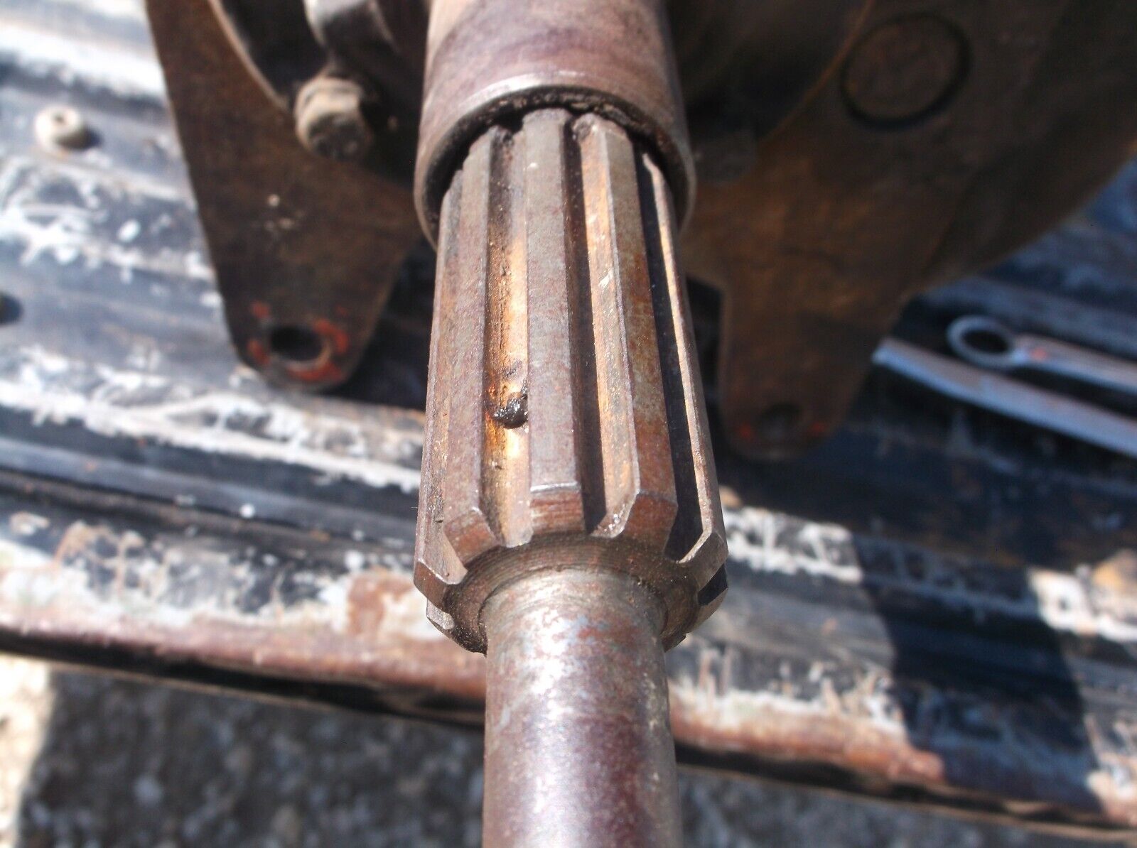 Chevy GM Saginaw 3 Speed Transmission Nova Camaro Impala C10 Dirt Track - Fresh Stock Dated February 2026