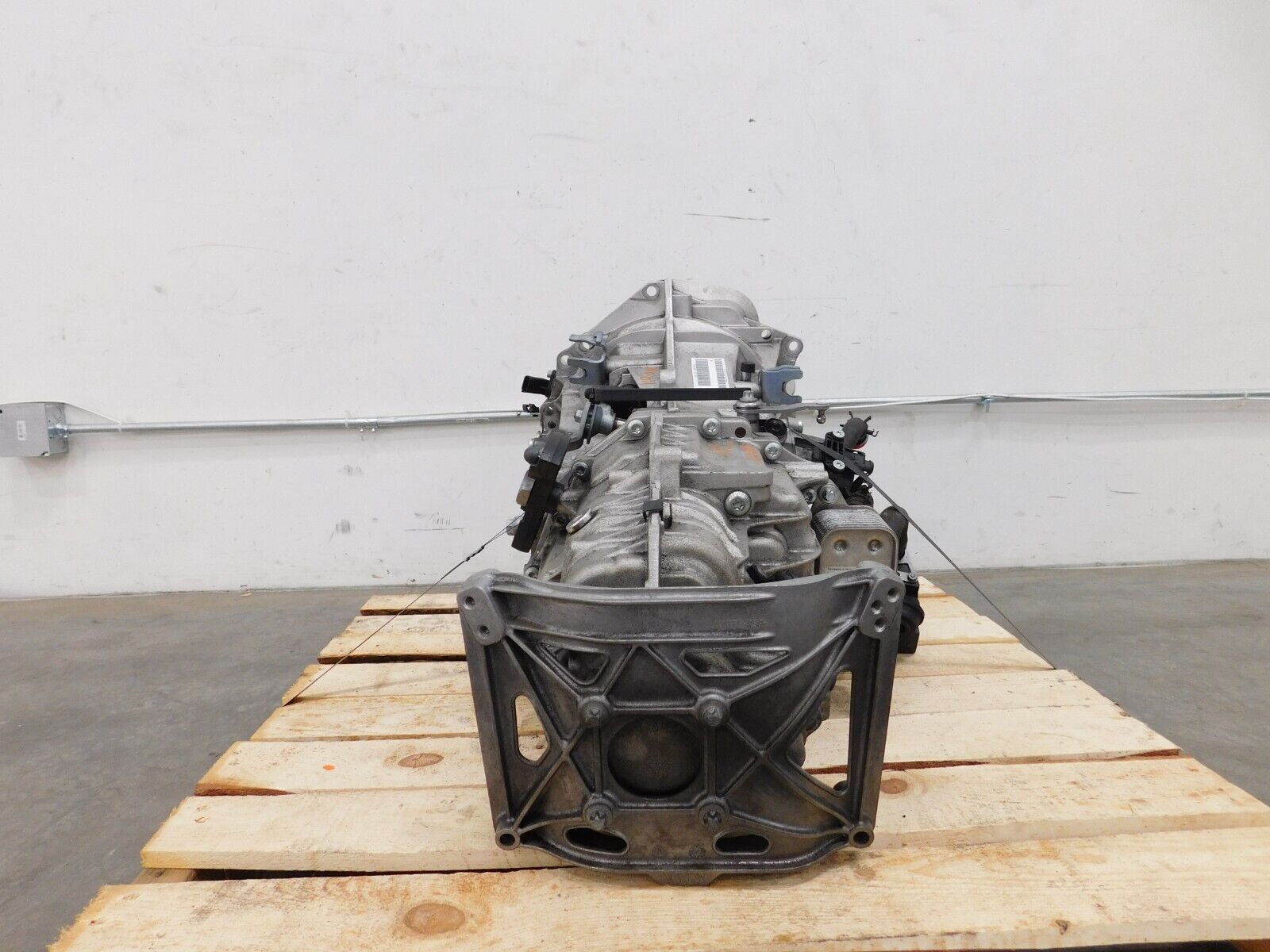 2016 Porsche 981 Cayman GT4 6 Speed Manual Transmission #7669 T2 - Fresh Stock Dated February 2026