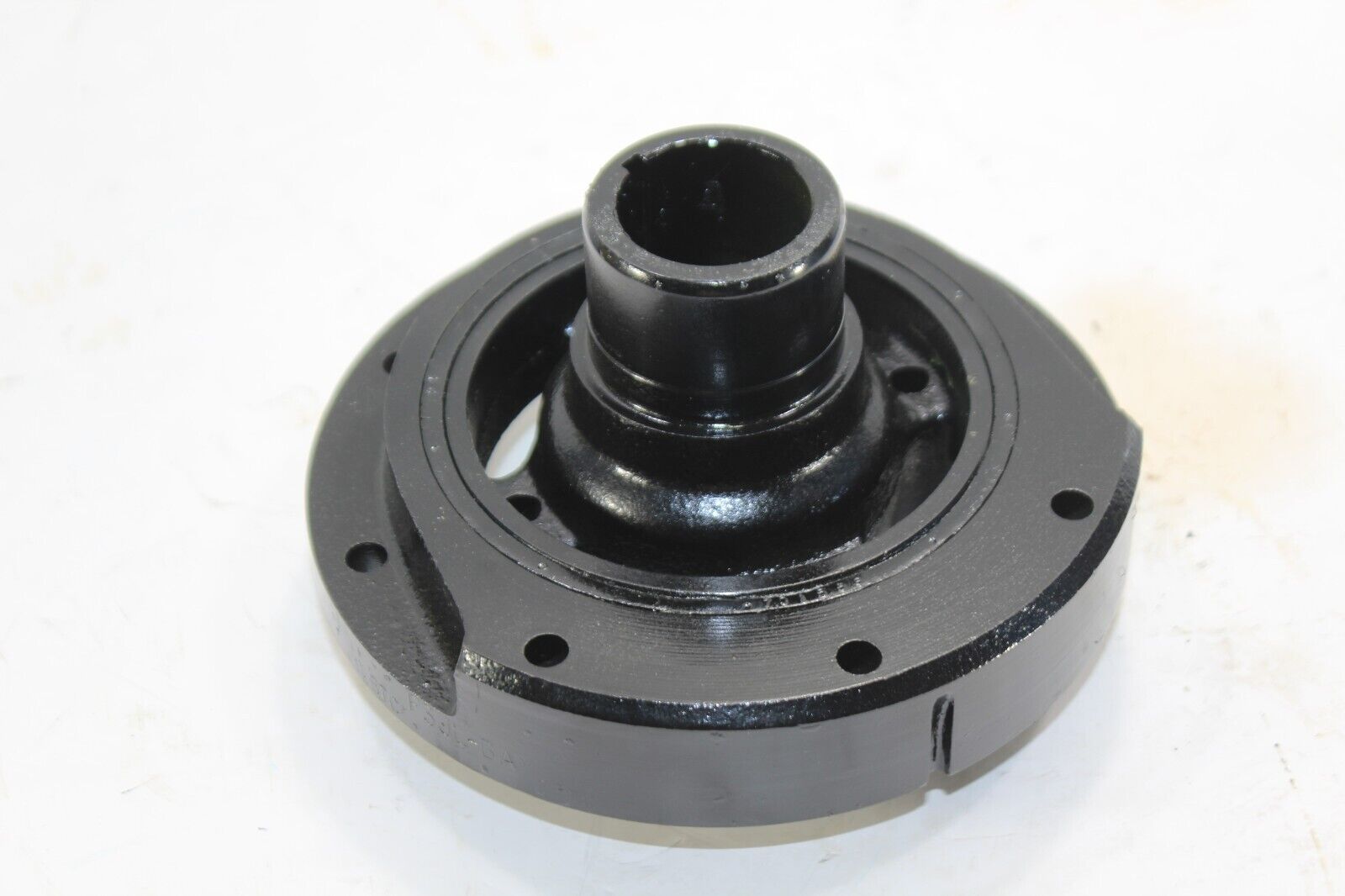 Volvo Penta Ford 5.8 V8 351 EFI Sterndrive Engine Harmonic Balancer Pulley - Fresh Stock Dated February 2026