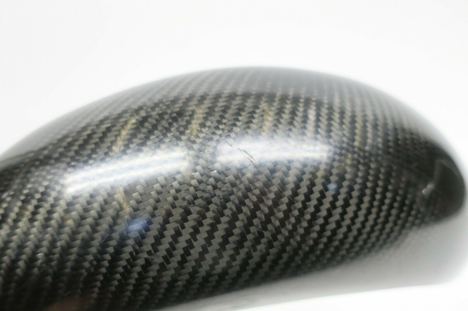 P3 Carbon Pipe Guard FMF - 107062 - Fresh Stock Dated February 2026