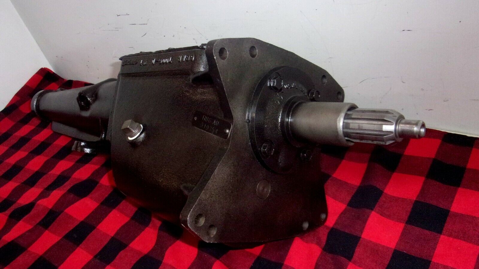 1970 FORD TOP LOADER 4 SPEED CLOSE 2.32 429 FAIRLANE REBUILT 10 x 31  RUG-AU - Fresh Stock Dated February 2026