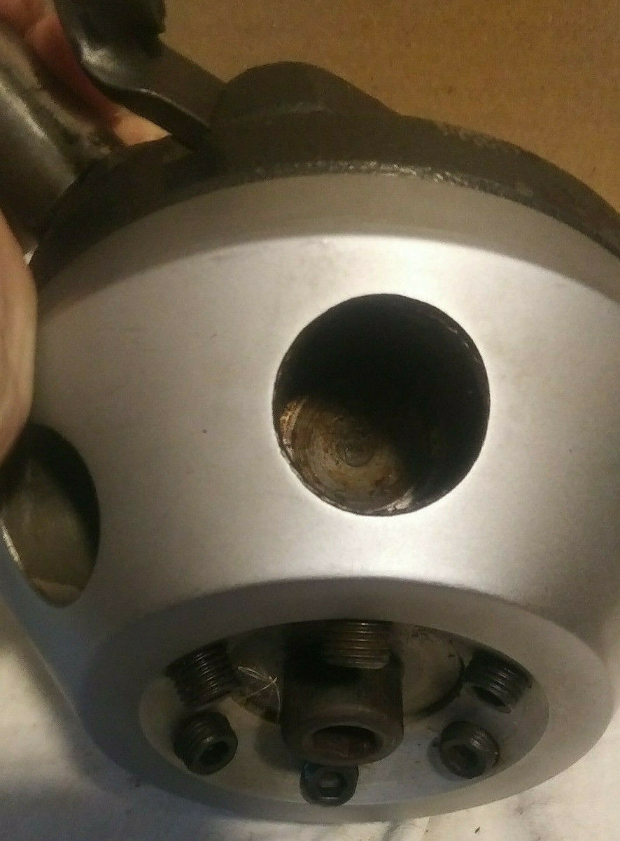 6 STATION TURRET HEAD 6MT???  SHANK MADE IN USA - Fresh Stock Dated February 2026