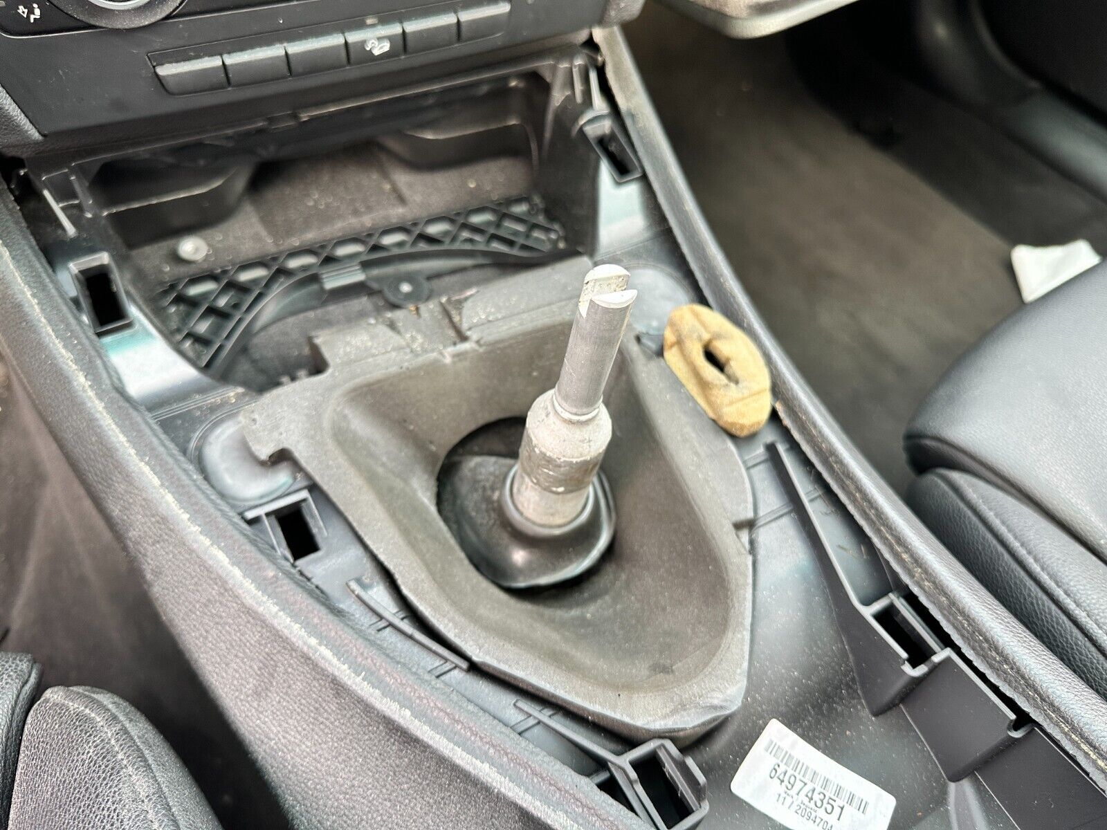 11-13 BMW 335XI N55 AWD MANUAL TRANSMISSION 6 SPEED SWAP GS6X45DZ 55K MILES - Fresh Stock Dated February 2026