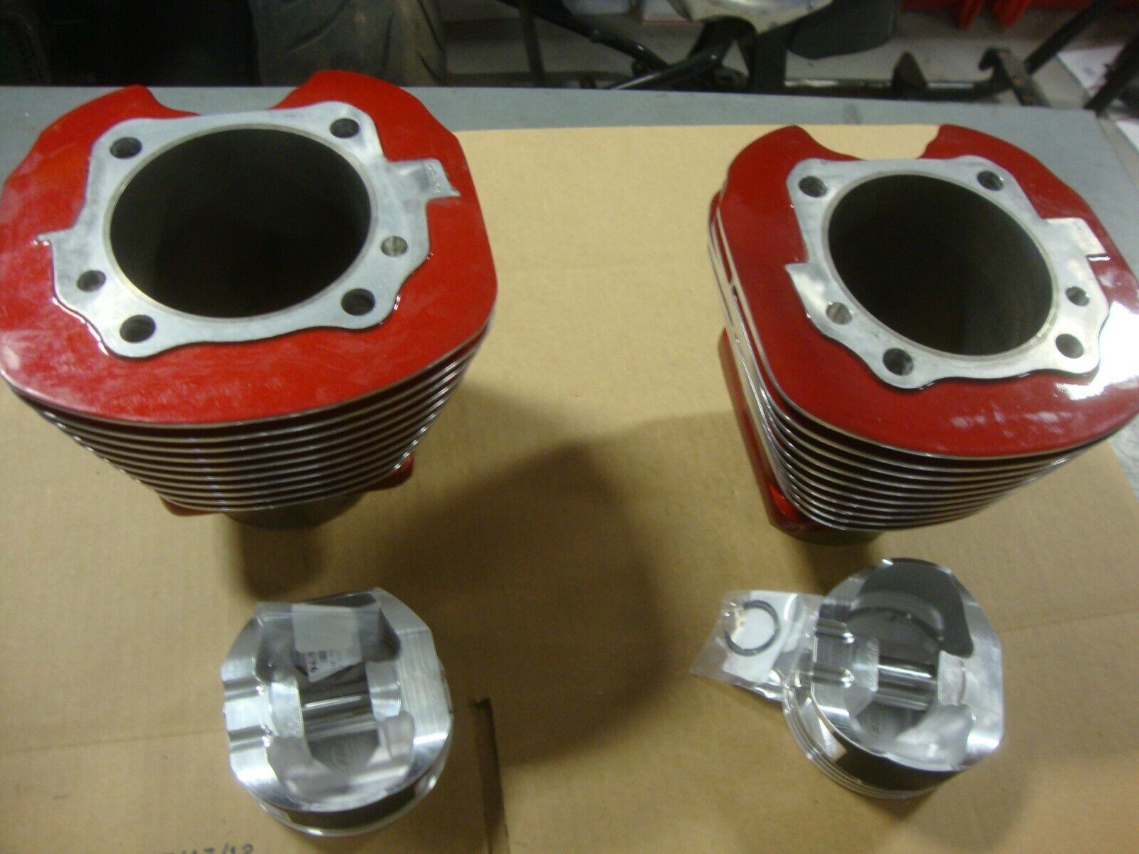 AMERICAN IRONHORSE 124