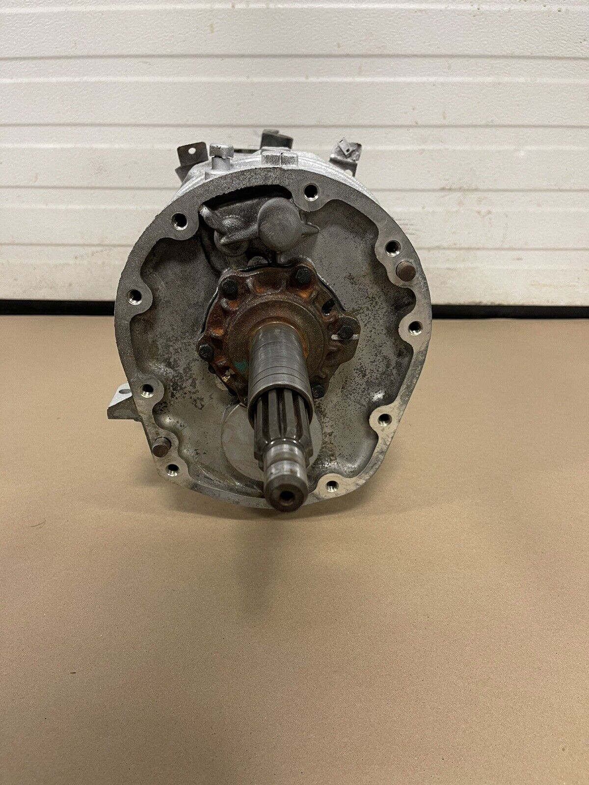 Jeep Wrangler TJ  00-04 6 CYL 4.0L 5 speed NV3550 Manual Transmission FREE SHIP - Fresh Stock Dated February 2026