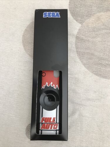 Microsoft Xbox 360 Faceplates: Death Smiles & Full Auto (New & Mint) USA - Fresh Stock Dated December 2025