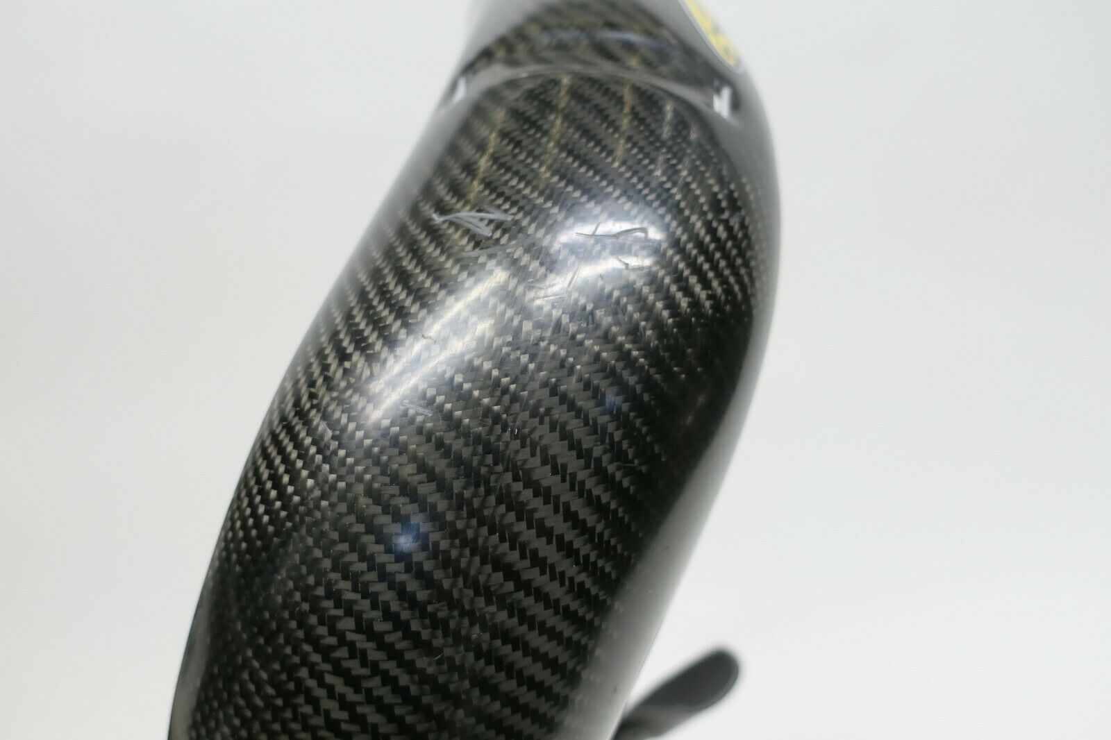 P3 Carbon Pipe Guard FMF - 107062 - Fresh Stock Dated February 2026