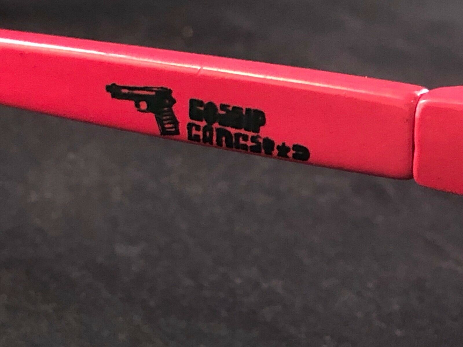 1980's Style Retro Shutter Shades Glasses - Costume Rave Party - Fresh Stock Dated February 2026